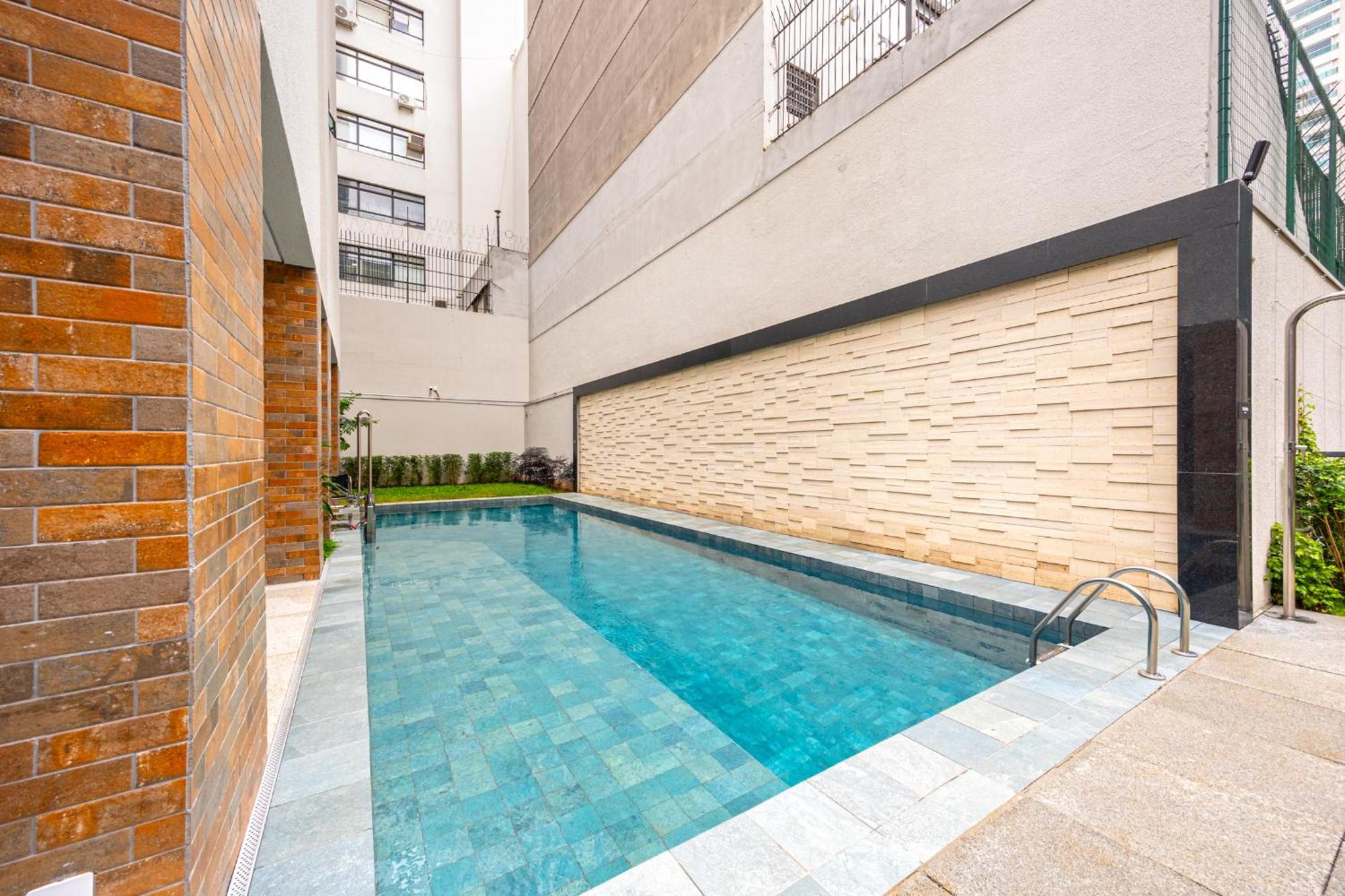 Apartment Easy Star - Charmoso No Coracao Da Buarque - Ra01i