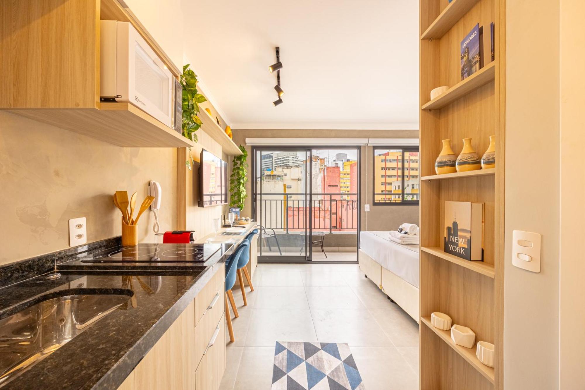 Easy Star - Charmoso No Coracao Da Buarque - Ra01i Apartment *