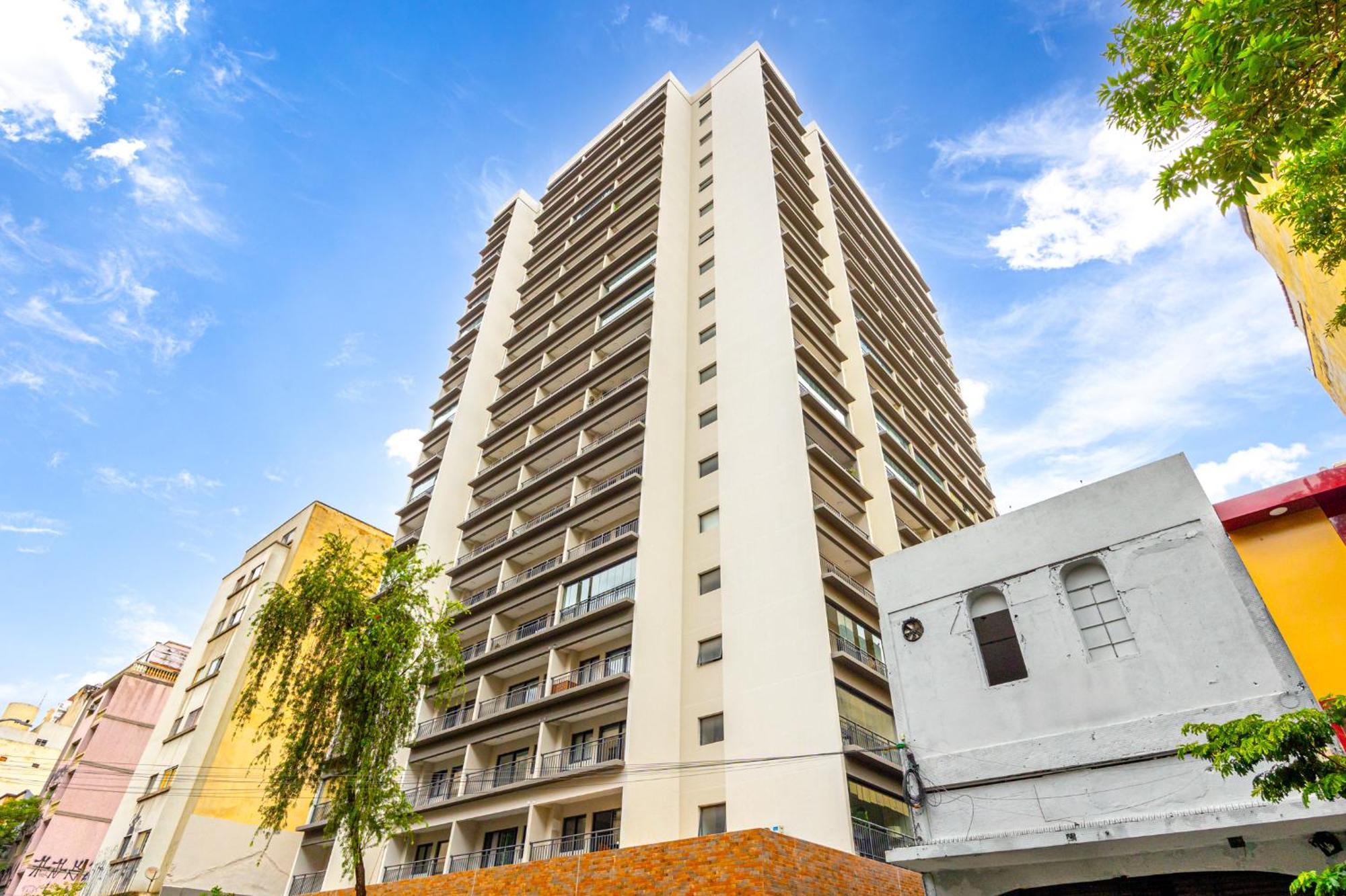 Apartment Easy Star - Charmoso No Coracao Da Buarque - Ra01i Sao Paulo