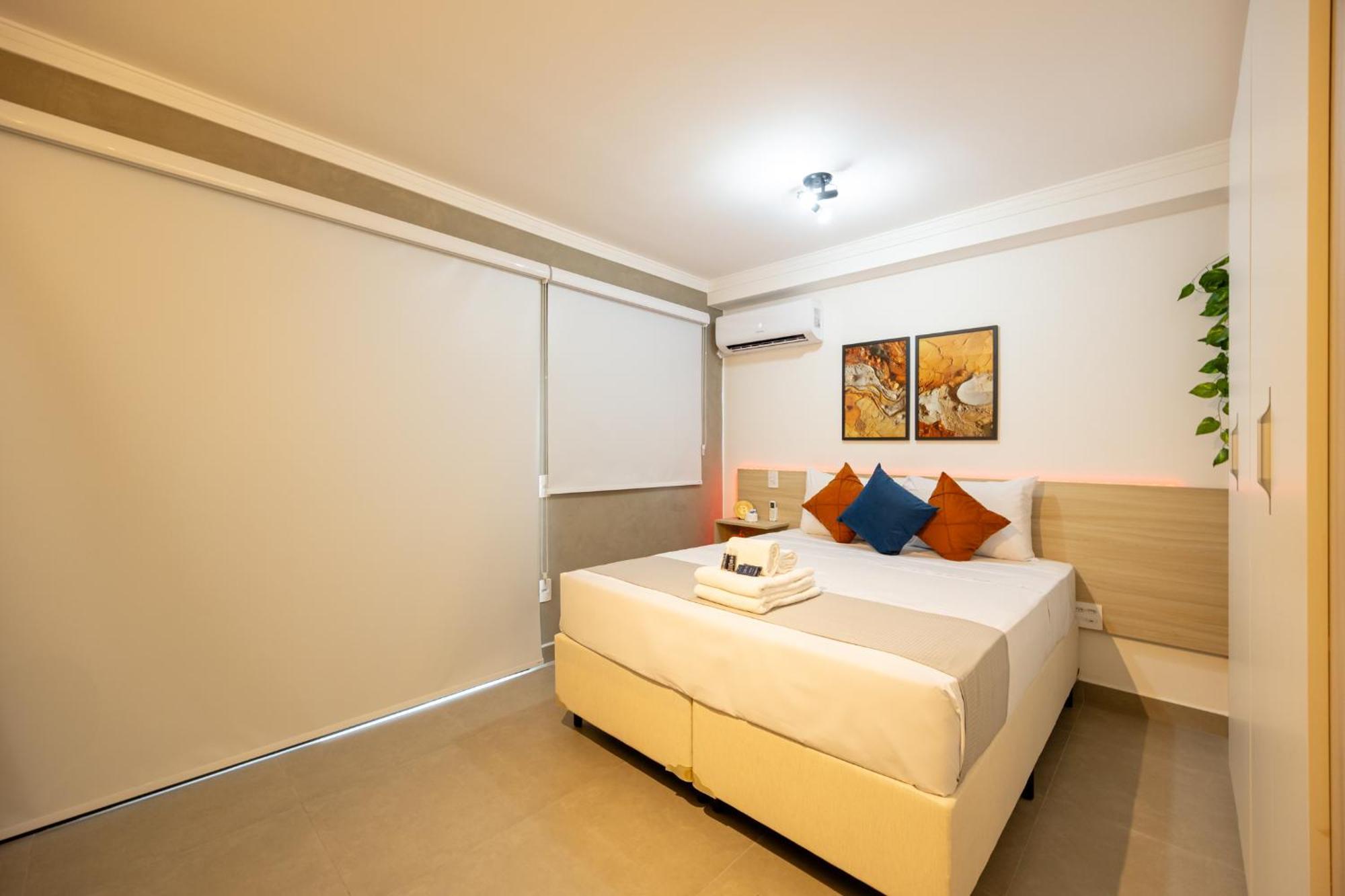 Apartment Easy Star - Charmoso No Coracao Da Buarque - Ra01i