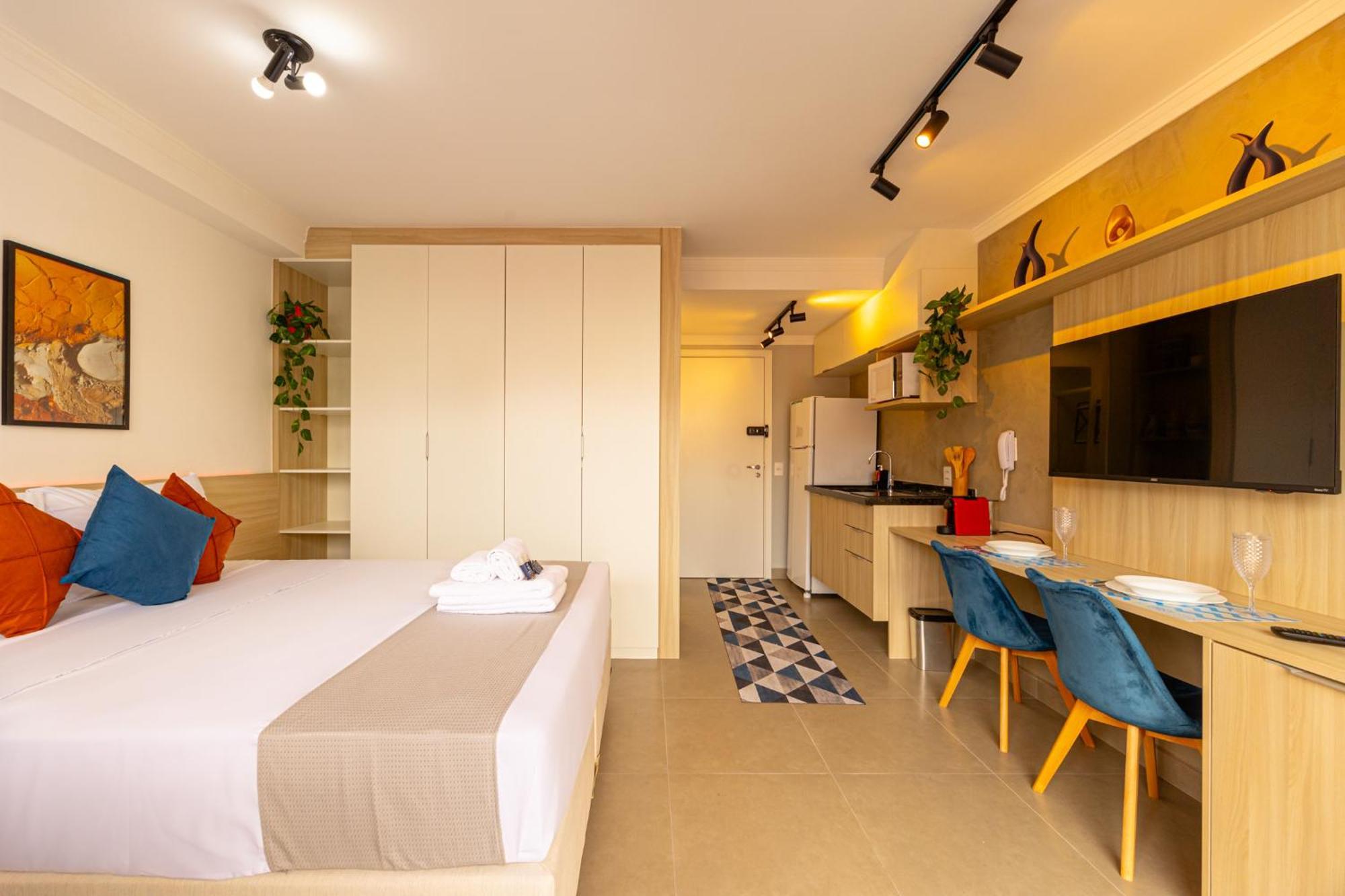 Easy Star - Charmoso No Coracao Da Buarque - Ra01i Apartment *