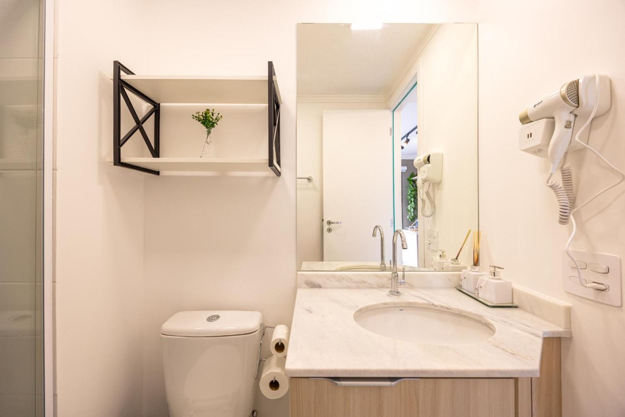 Apartment Easy Star - Charmoso No Coracao Da Buarque - Ra01i *