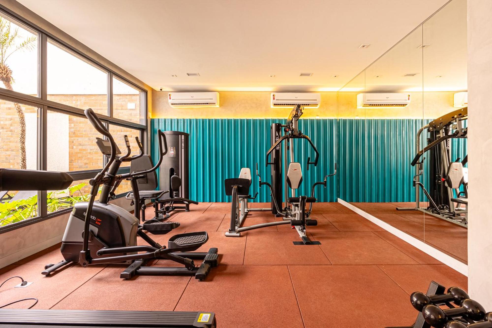 Apartamento Easy Star - Charmoso No Coracao Da Buarque - Ra01i