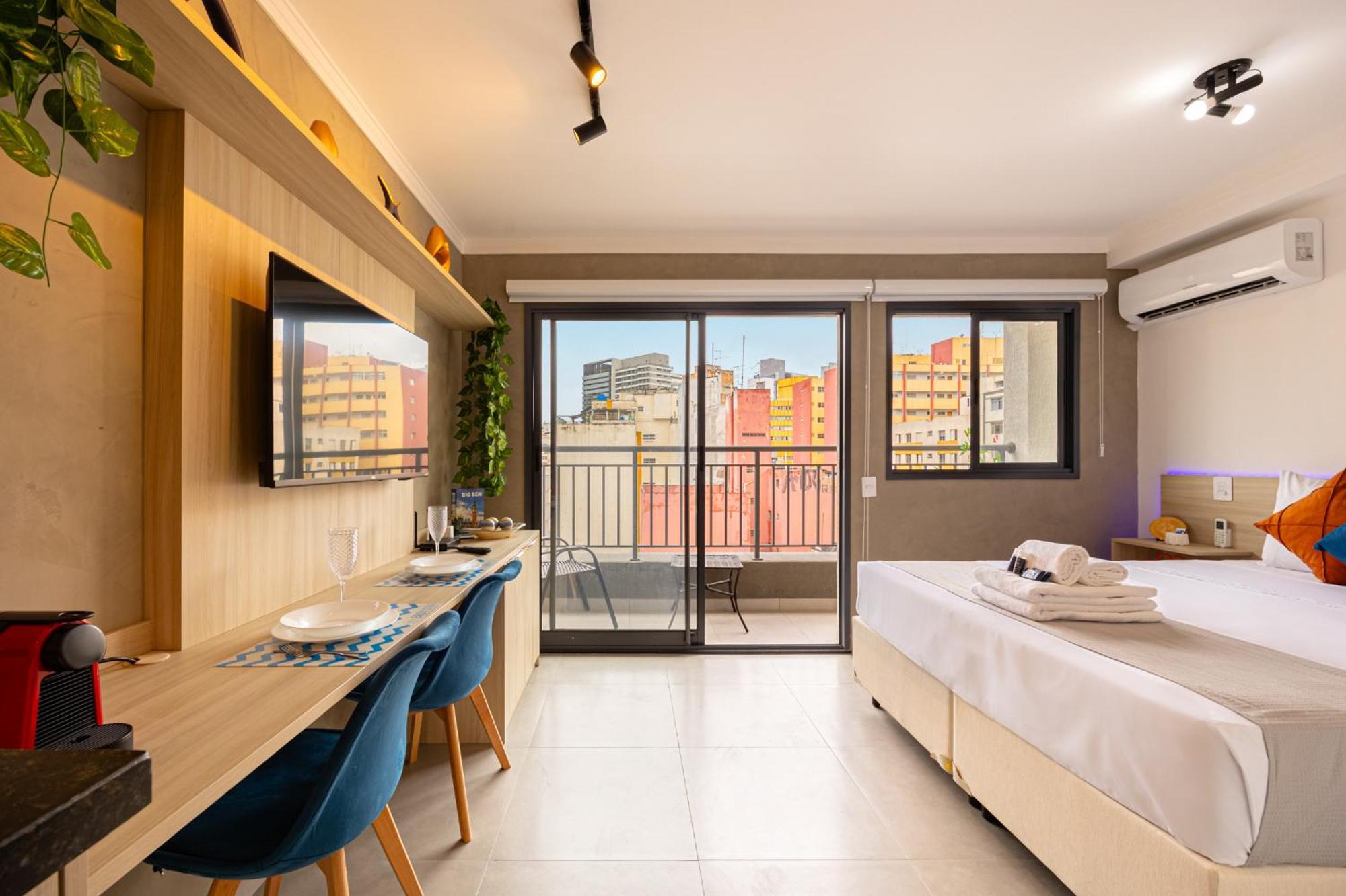 Easy Star - Charmoso No Coracao Da Buarque - Ra01i Apartamento